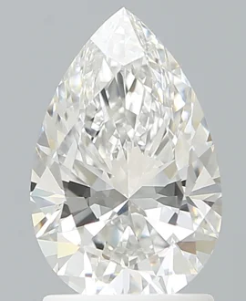 1.7 ct Pear