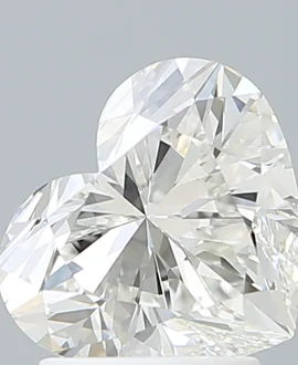 2.16 ct Heart