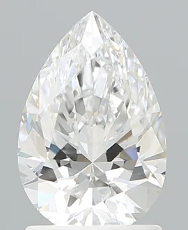 1.55 ct Pear