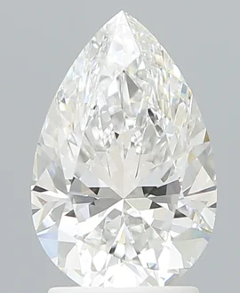 2.31 ct Pear