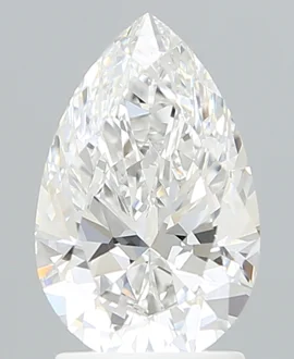 2.07 ct Pear