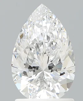 1.56 ct Pear