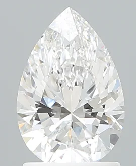 1.6 ct Pear