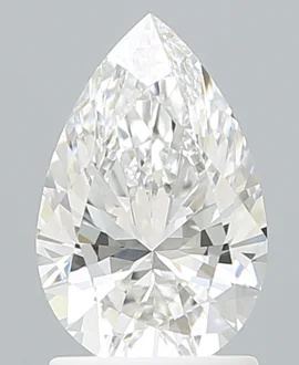 1.6 ct Pear