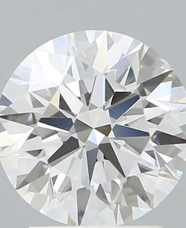2.43 ct Round