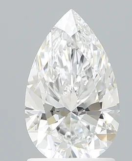 1.56 ct Pear