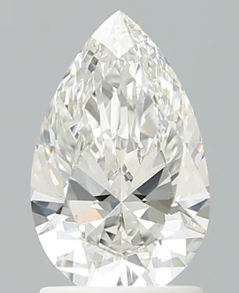 1.57 ct Pear