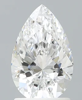 1.6 ct Pear