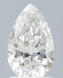 1.57 ct Pear