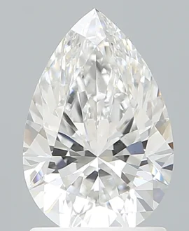 1.6 ct Pear
