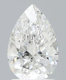 1.85 ct Pear