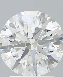 2.58 Karat Brylant