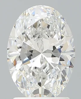 2.12 Karat Owal