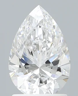 1.56 ct Pear