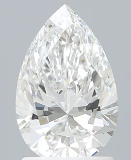 1.57 ct Pear