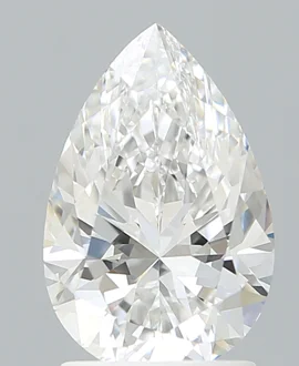 1.87 ct Pear