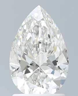 1.65 ct Pear