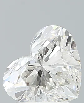 2.23 ct Heart