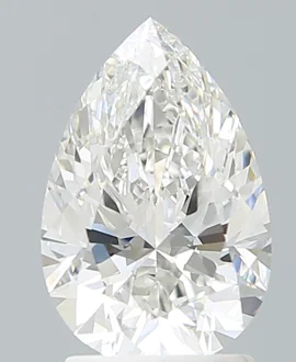 2.1 ct Pear