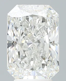 4.15 ct Radiant