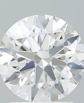 2.09 ct Round