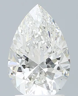 2.1 ct Pear