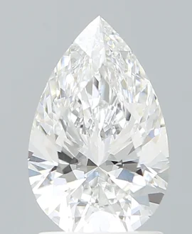 1.69 ct Pear