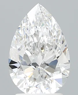 2.39 ct Pear