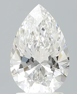 2.25 ct Pear