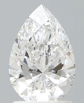 1.56 Karat Gruszka