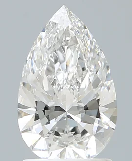 1.55 ct Pear