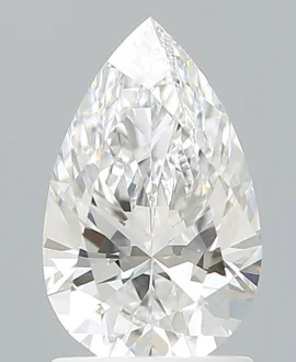 1.54 ct Pear