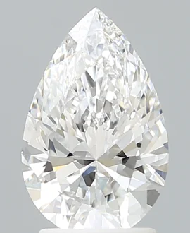 2.21 ct Pear