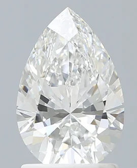 1.54 ct Pear