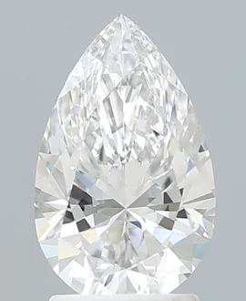 2.1 ct Pear