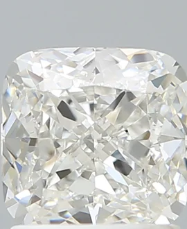 1.52 ct Cushion