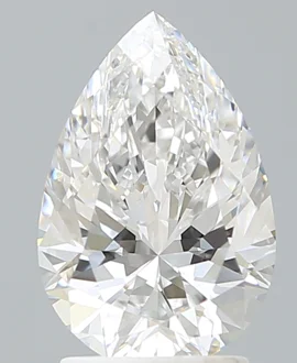 2.27 ct Pear