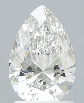 1.6 ct Pear