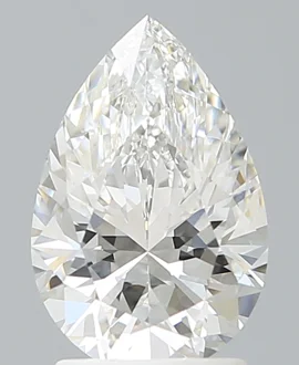 2.09 ct Pear
