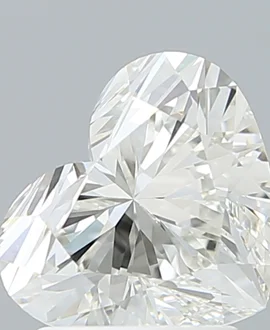 2.1 ct Heart