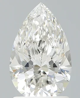 1.57 ct Pear