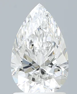 1.56 ct Pear
