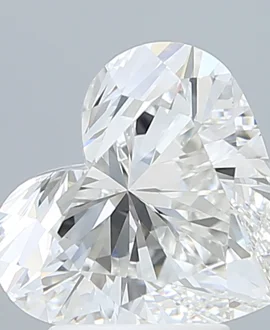 3.09 ct Heart