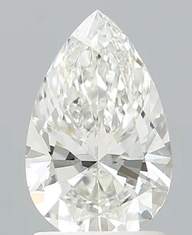 1.54 ct Pear