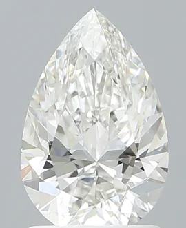 1.57 ct Pear