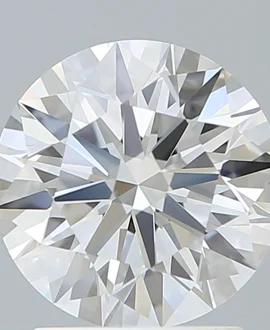 2.08 ct Round