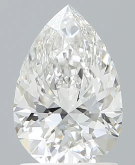 1.56 ct Pear