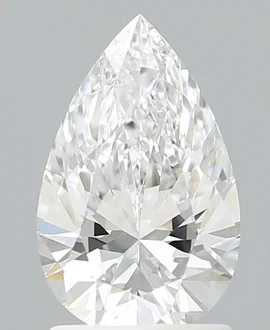 1.55 ct Pear