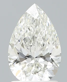 1.57 ct Pear