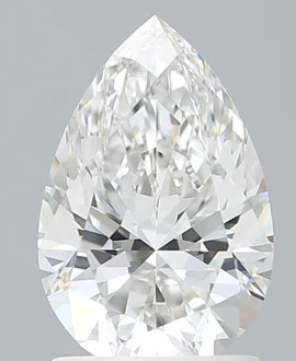 1.59 ct Pear